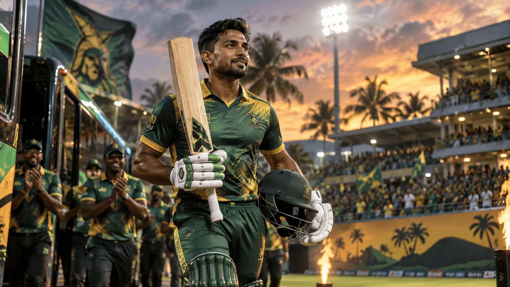 Mehidy Hasan Miraz CPL
